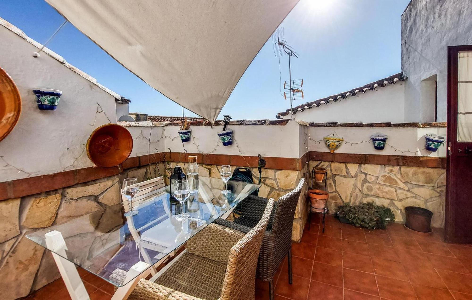 2 Bedroom Cozy Home In Grazalema Dış mekan fotoğraf