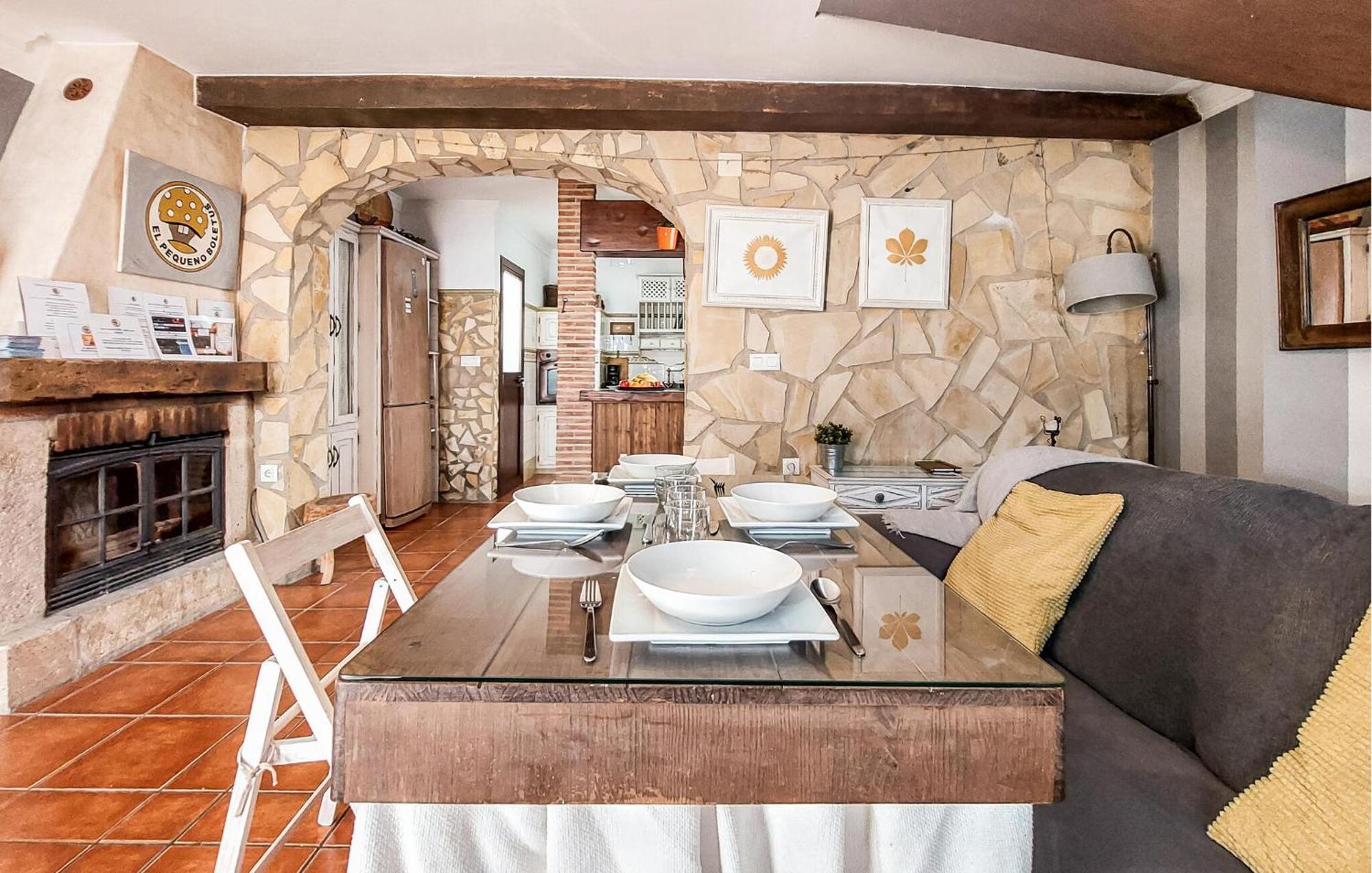 2 Bedroom Cozy Home In Grazalema Dış mekan fotoğraf